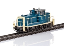 Märklin 38601 - H0 - Diesellok BR 260, DB, Ep. IV - AC-Sound